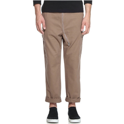 历史好价！Trendiano男式中腰休闲裤3113062160304