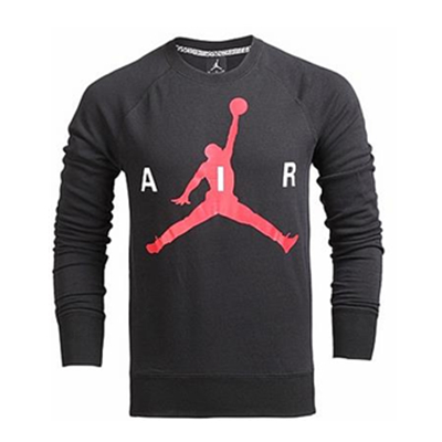 历史新低！NIKE JUMPMAN套头衫696185-010