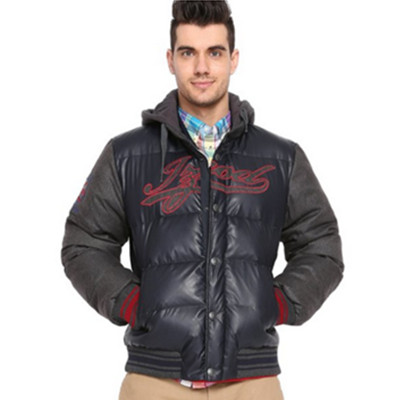冬季必备！IZOD 男式 羽绒服 1113414365