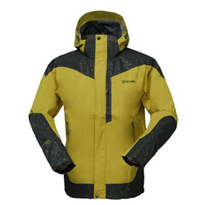 白菜价！阿珂姆 男式 阿贾纳2L冲锋衣 AG131S1009