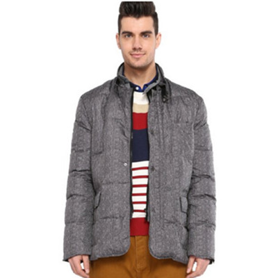 时尚款！IZOD 男式 羽绒服 1113414078