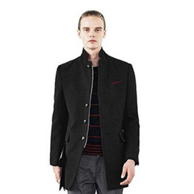 超值优惠！GXG 男式 毛呢大衣 34107030