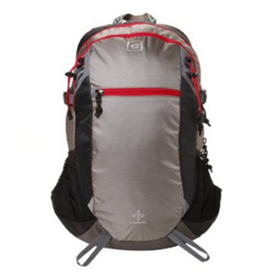 灰色好价！探路者 28升户外 双肩背包 TEBB90627