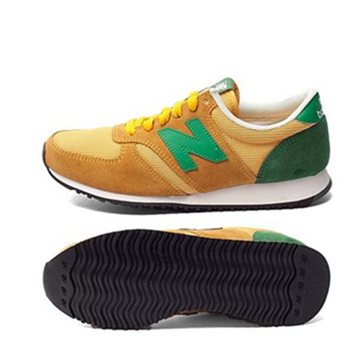 全网好价！New Balance 2015年新款中性复古鞋U420SNYY