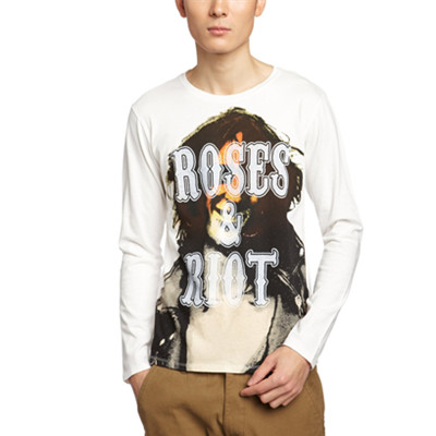 秋季佳品！5CM男式休闲上衣5CXLTAE0228