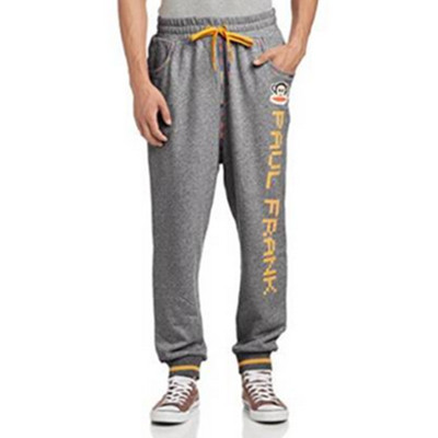 双色可选！paulfrank 男式 针织长裤 PFPT141824M