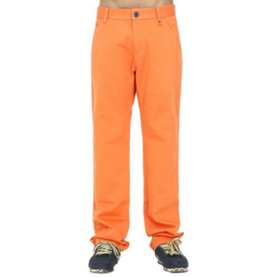 好价！IZOD男式舒适休闲长裤11121163223