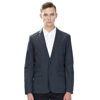 型男首选！佐丹奴 休闲西装 01074053