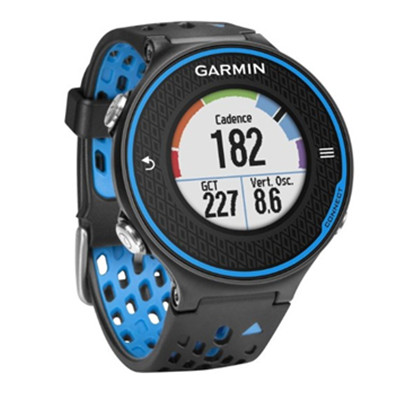 超轻！佳明Garmin Forerunner 620 最强GPS心率跑步手表