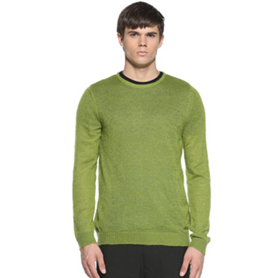 百搭单品！Trendiano男式长袖针织套头衫毛衣3124031780560