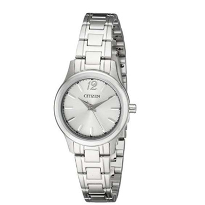 码后好价！Citizen 西铁城EL3030-59A石英女士手表