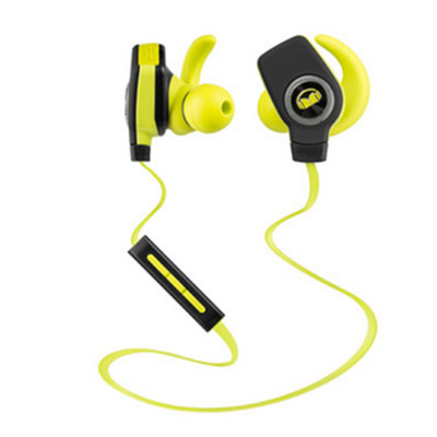 运动防汗！Monster 魔声 iSport Wireless 入耳式耳机