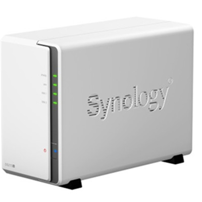 近期好价！群晖 DS215j存储服务器