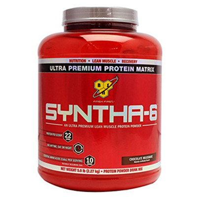 新低！BSN六重蛋白营养粉固体饮料巧克力味2270g