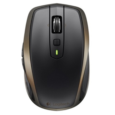 办公新旗舰！罗技Logitech MX Anywhere 2 蓝牙便携鼠标