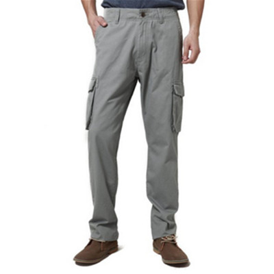 历史好价！IZOD男式直筒工装休闲裤1112216330