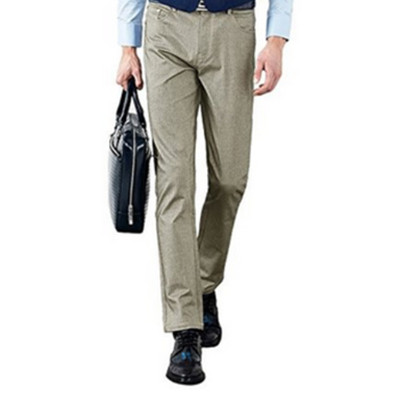 百搭佳品！GXG男式休闲长裤33102210
