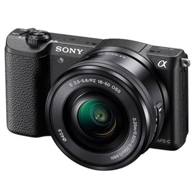 主流好价！Sony索尼ILCE-5100L微单数码相机单镜套装