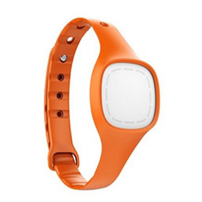 文艺范儿！bong X 智能手表 (橙色)