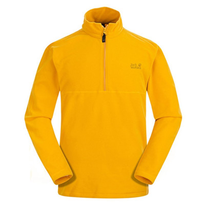 镇店之宝！JACK WOLFSKIN狼爪套头速干抓绒衣17530