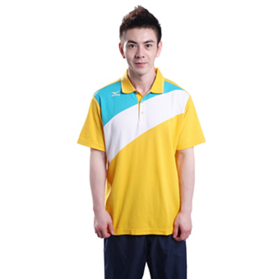 大码福利！Mizuno美津浓男式翻领短袖T恤Z58EF102