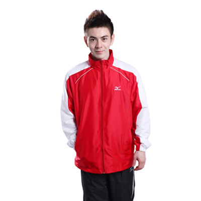 运动防风！Mizuno美津浓Z78WS100男式防风上衣