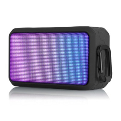 动感十足！朗琴 T600XL 无线蓝牙音箱音响