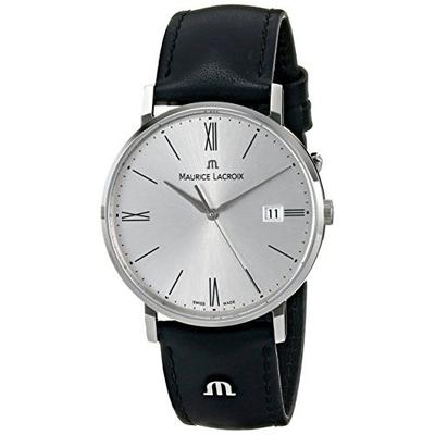 奢华！艾美Maurice Lacroix EL1087-SS001 石英男表