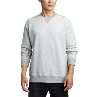 简约百搭！Nautica诺帝卡男式卫衣K43980