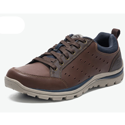 双11预售！Skechers斯凯奇USA系列缓震系带鞋64437