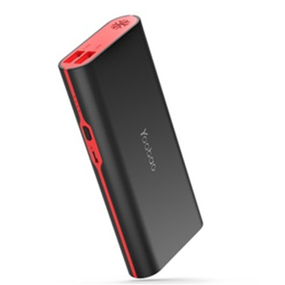 近期好价！羽博 10000毫安 S7 双USB输出 移动电源