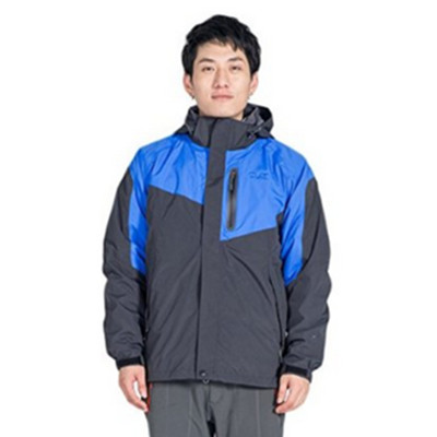 四色可选！希维途 男式 三合一冲锋衣 127961