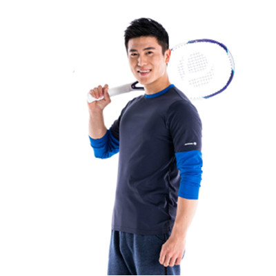 历史好价！迪卡侬ARTENGO男士长袖T恤