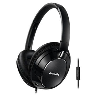 近期好价！飞利浦 FX5MBK/00 头戴式耳机