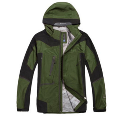 三色可选！希维途 男式 二合一羽绒内胆冲锋衣 12963