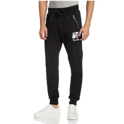 潮服好价！大嘴猴 男式 针织长裤 PFAPT153732M