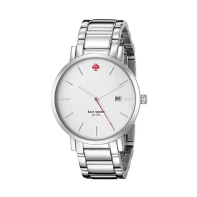 再降！kate spade 1YRU0008 珍珠母贝日本石英时装表