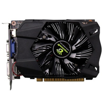 好价可入！万丽 GTX750TI-2G5显卡