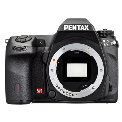 中端主力！Pentax宾得K-5IIs单反机身