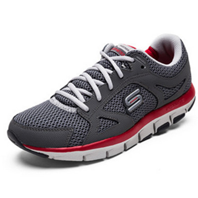 双11预售！Skechers斯凯奇防滑耐磨男运动鞋52200