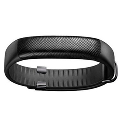 为了健康！JAWBONE 卓棒 UP2 新款智能健康运动手环