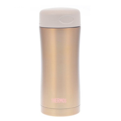 新低！THERMOS膳魔师JCG-400真空保温杯