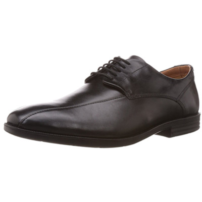 型男必备！Clarks Glenrise Over男子正装鞋26107762