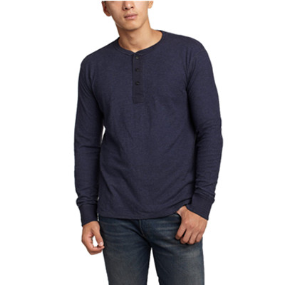 全网好价！Levi's李维斯L/S Knits男式长袖T恤17753