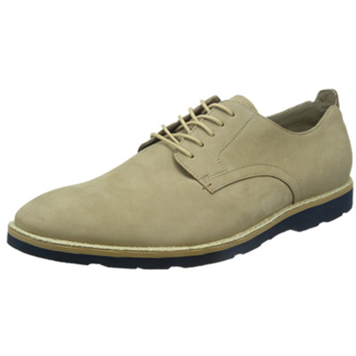 全网好价！Clarks Gambeson Walk商务休闲鞋26107144
