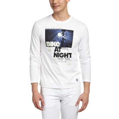 全网好价！Lee都市骑士系列男式T恤L14682T78K14