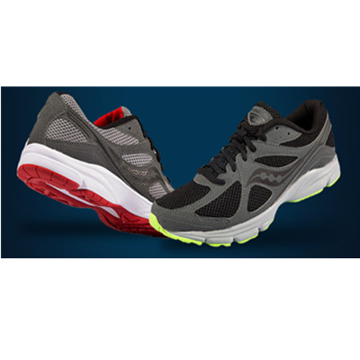 双十一预售,好价！saucony 圣康尼 入门跑鞋