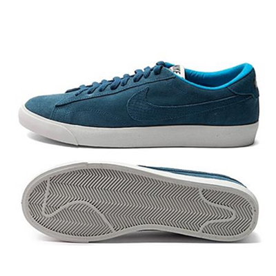 简单实用！NIKE TENNIS CLASSIC AC复刻鞋377812-415