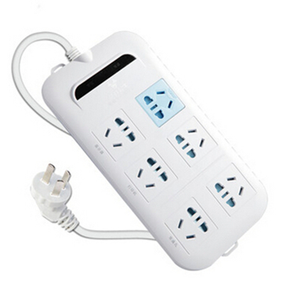 双十一预售好价！公牛（BULL）电脑专用 智能电源插座接线板