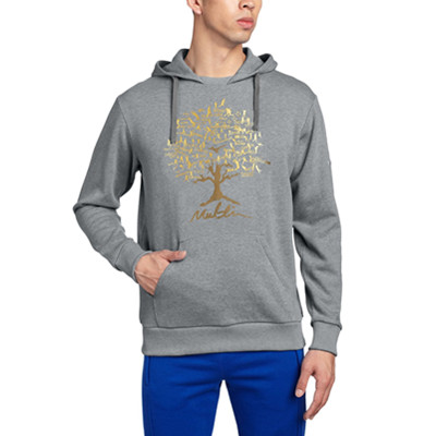 小降！Mizuno美津浓男式连帽针织套衫K2CC4509